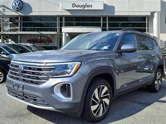 VOLKSWAGEN ATLAS 4MOTION 2025 1V2HR2CA9SC506516 image